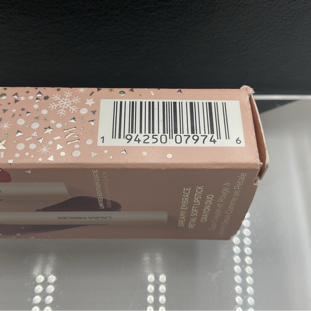 Laura Mercier Dreamy Embrace Lipstick Crayon Duo in Ella & Lucie - BNIB, LE - Picture 14 of 16